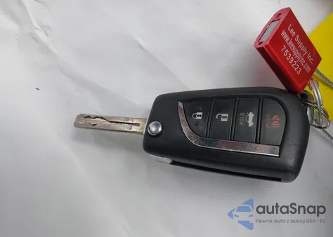 2021 Toyota Corolla Le z USA, uszkodzony, nr VIN JTDEPMAE4MJ136506